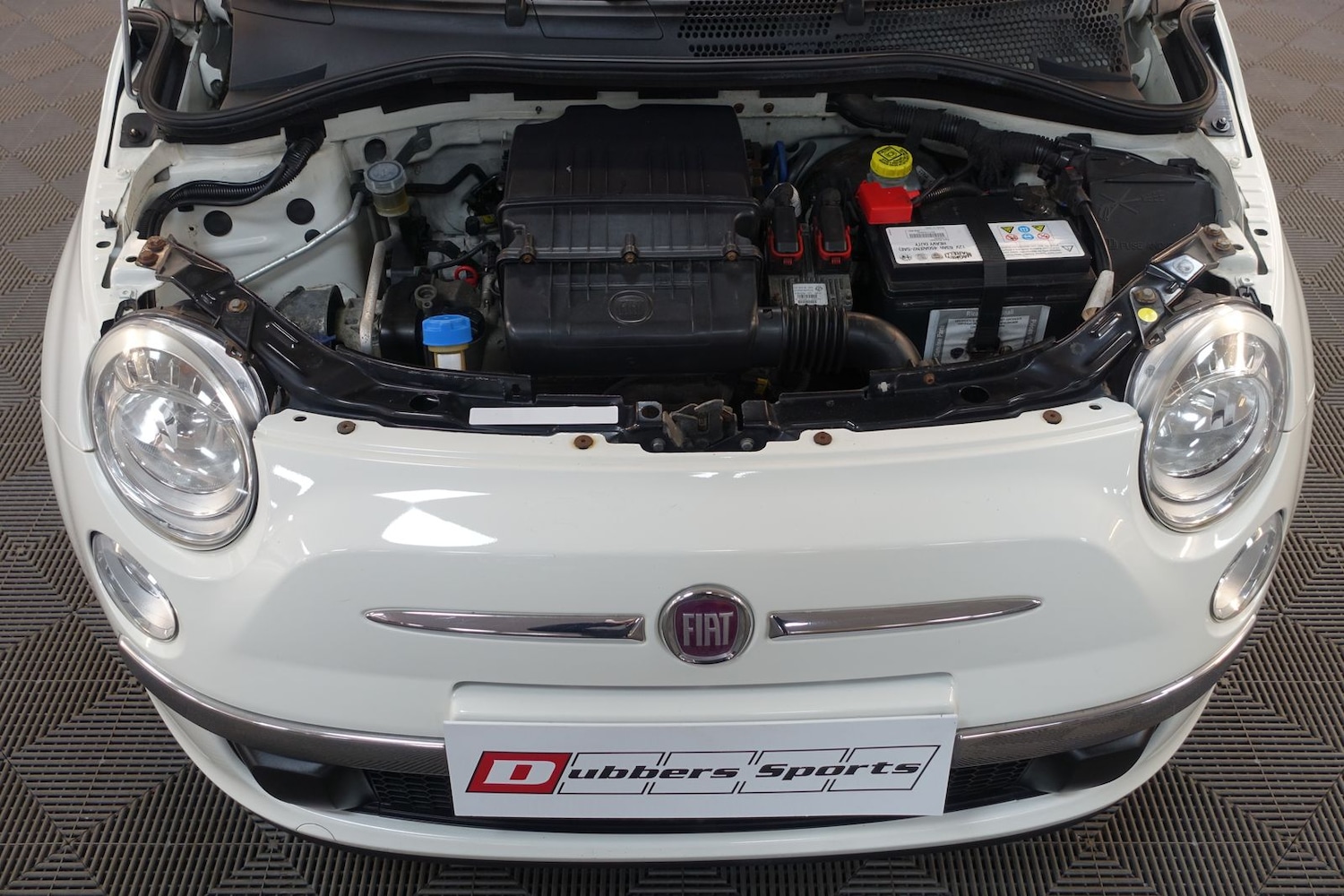 Used Fiat 500 2012 for sale - 77442735: Photo 4