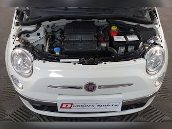 Used Fiat 500 2012 for sale - 77442735: Photo