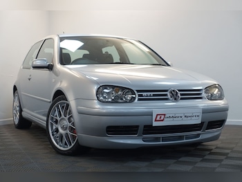 2002 - 1.8 GTi Anniversary 3dr