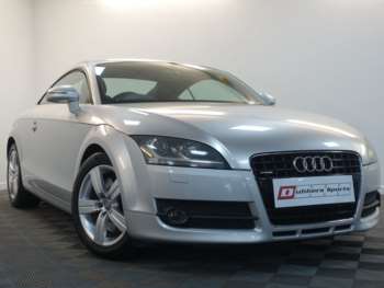 2008 - 3.2 TFSI coupe 2dr Petrol S Tronic quattro Euro 4 (250 ps)