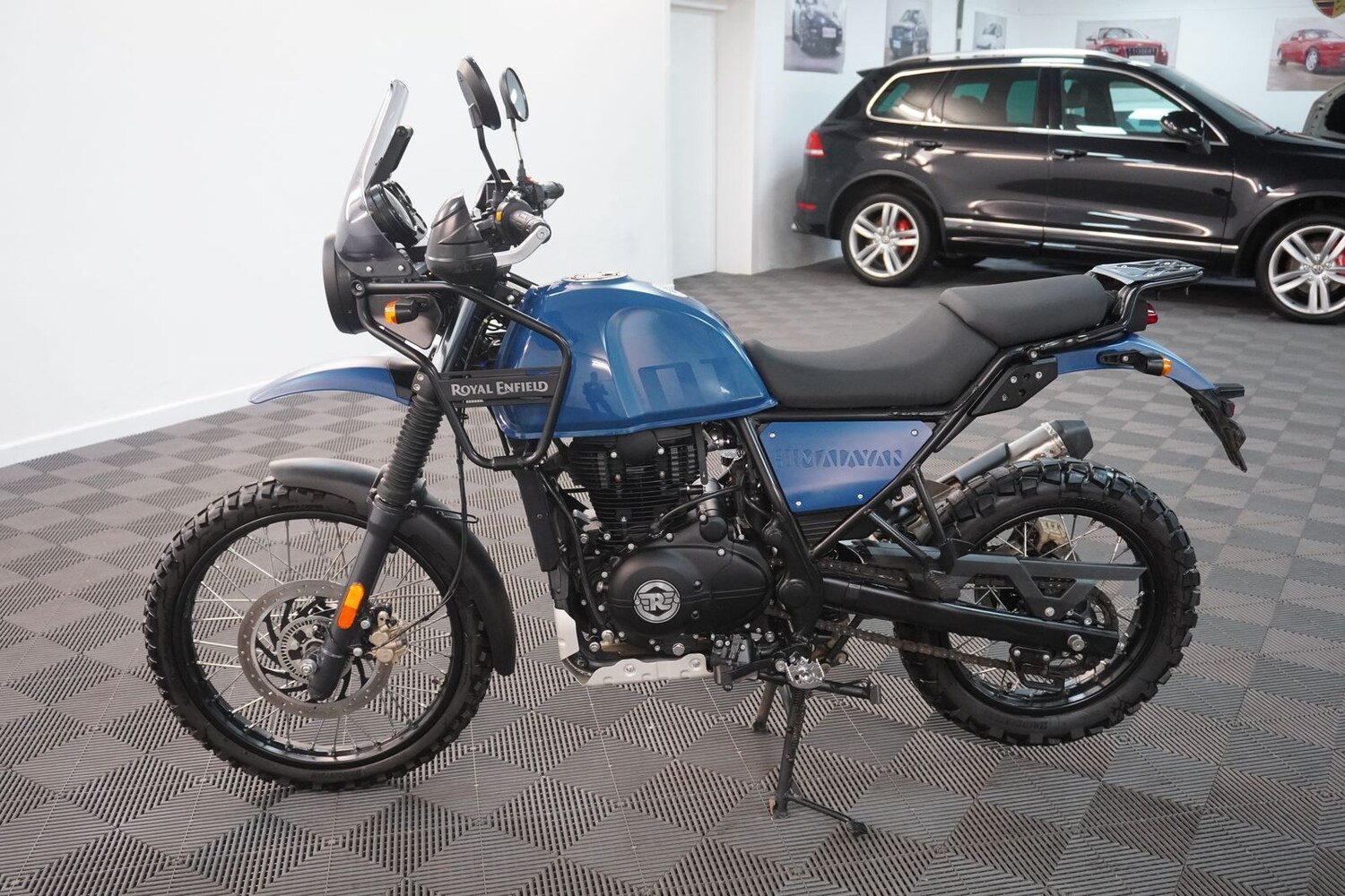 Used Royal Enfield Himalayan 411 2024 for sale - 78729907: Photo 11