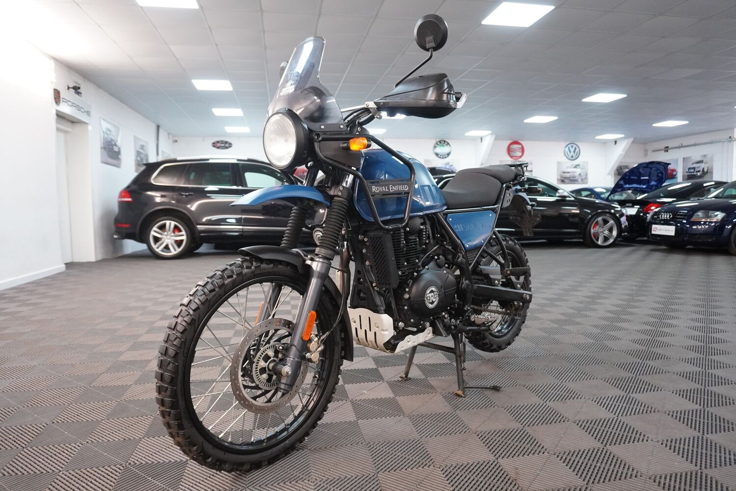 Used Royal Enfield Himalayan 411 2024 for sale - 78729907: Photo 14