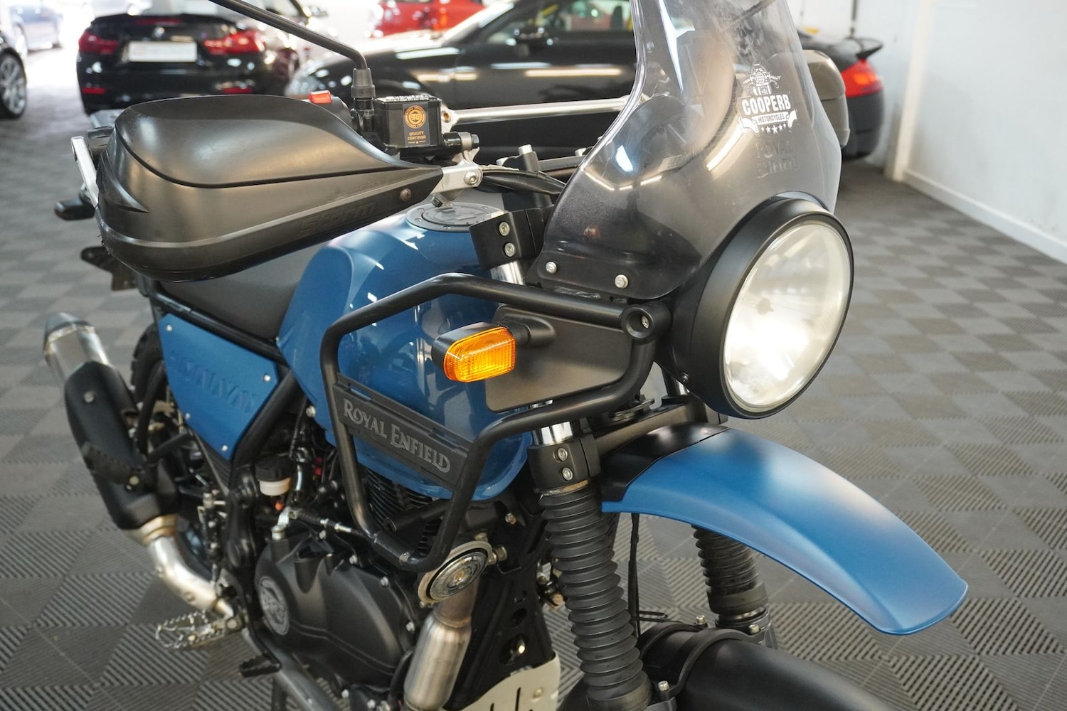 Used Royal Enfield Himalayan 411 2024 for sale - 78729907: Photo 16