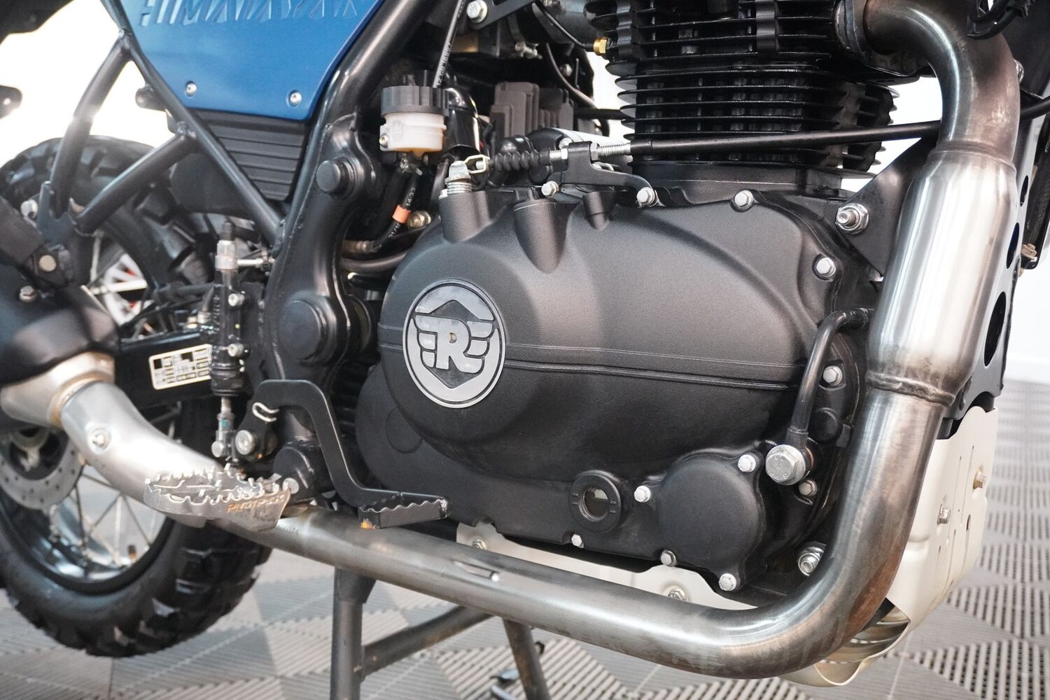 Used Royal Enfield Himalayan 411 2024 for sale - 78729907: Photo 21