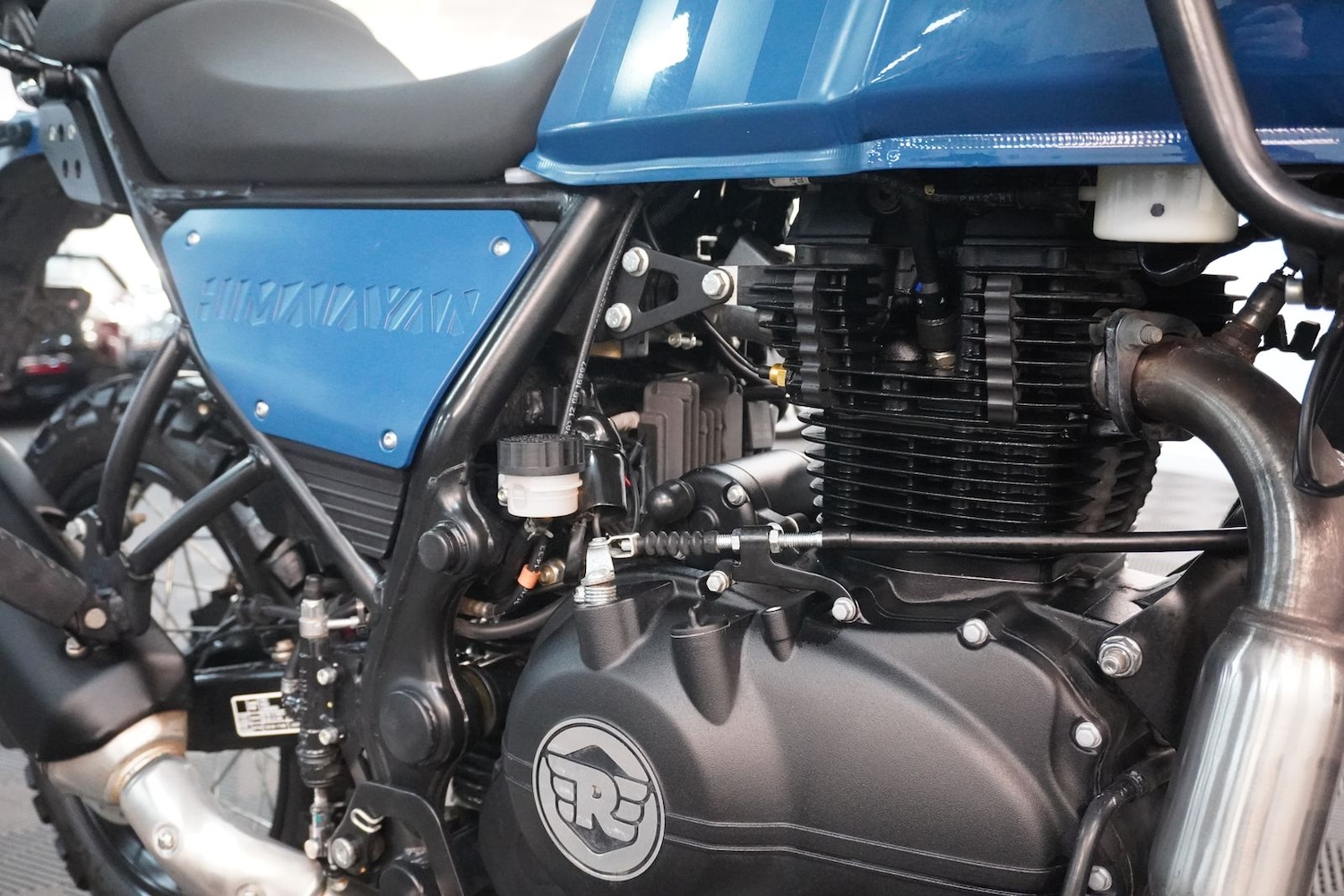 Used Royal Enfield Himalayan 411 2024 for sale - 78729907: Photo 22