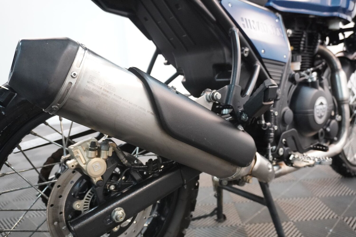 Used Royal Enfield Himalayan 411 2024 for sale - 78729907: Photo 24