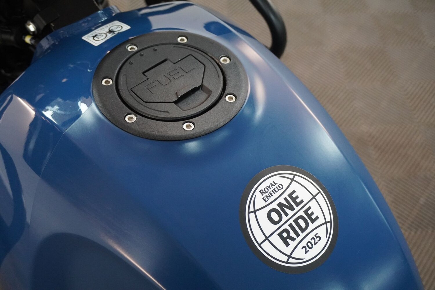 Used Royal Enfield Himalayan 411 2024 for sale - 78729907: Photo 29