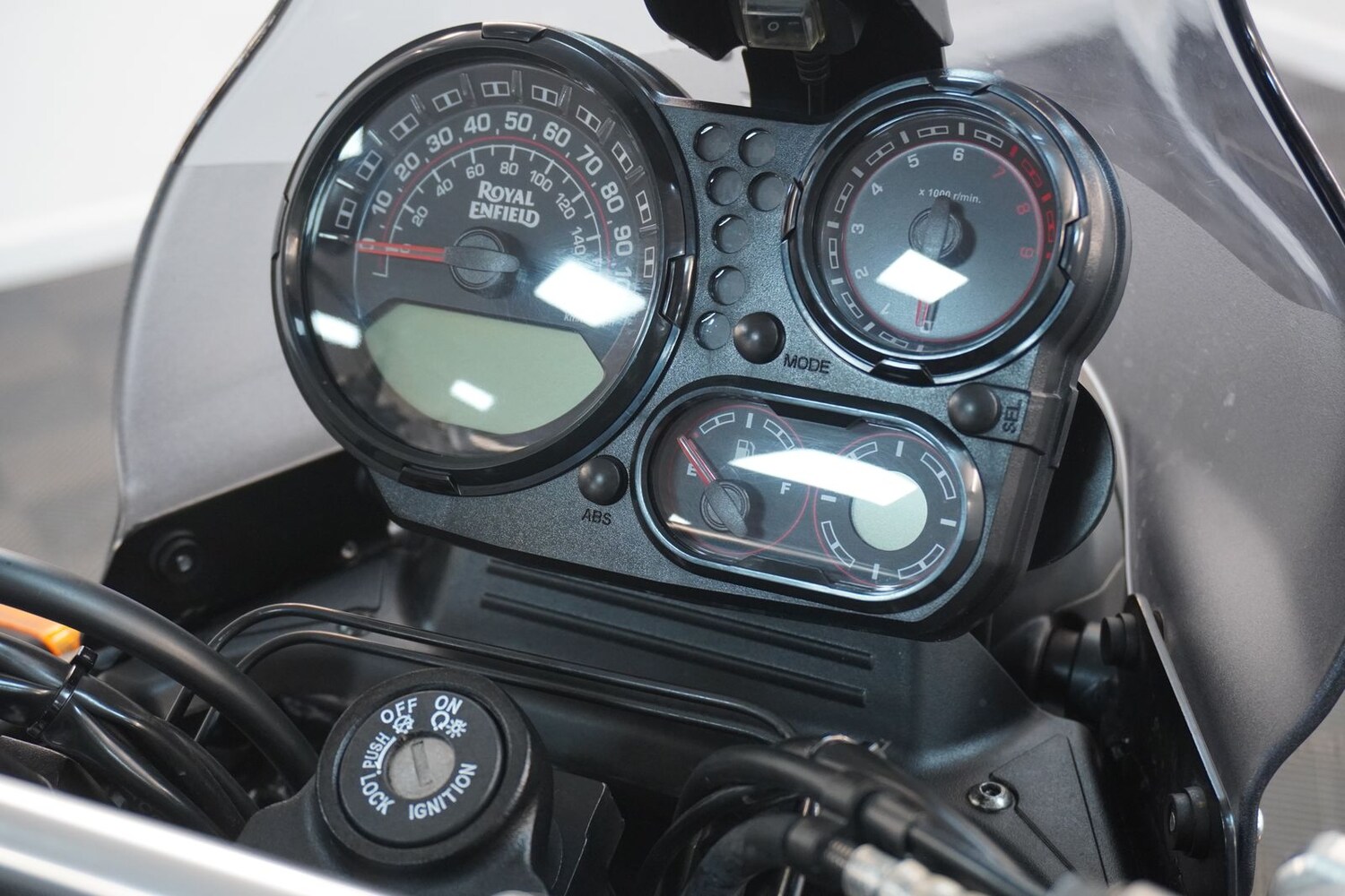 Used Royal Enfield Himalayan 411 2024 for sale - 78729907: Photo 33