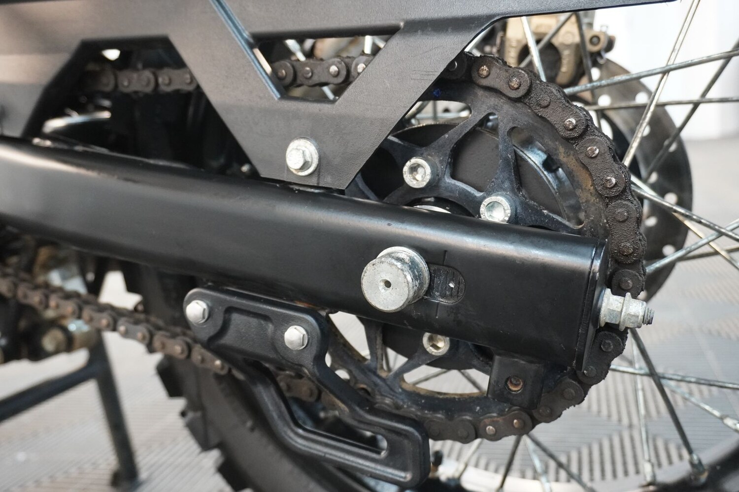 Used Royal Enfield Himalayan 411 2024 for sale - 78729907: Photo 38