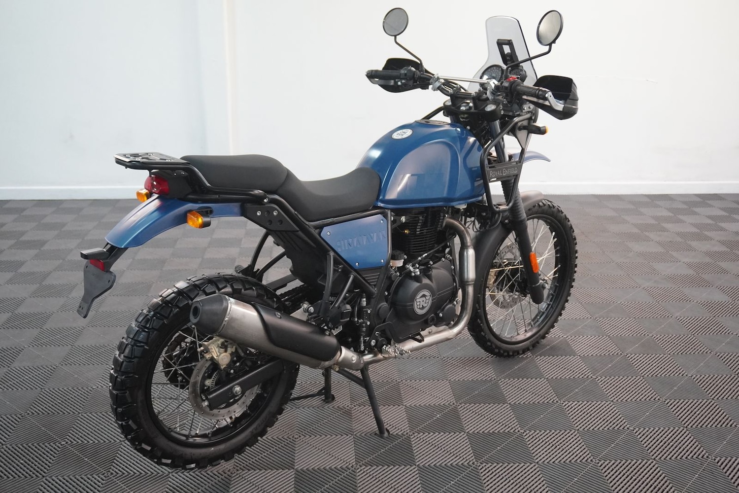 Used Royal Enfield Himalayan 411 2024 for sale - 78729907: Photo 4