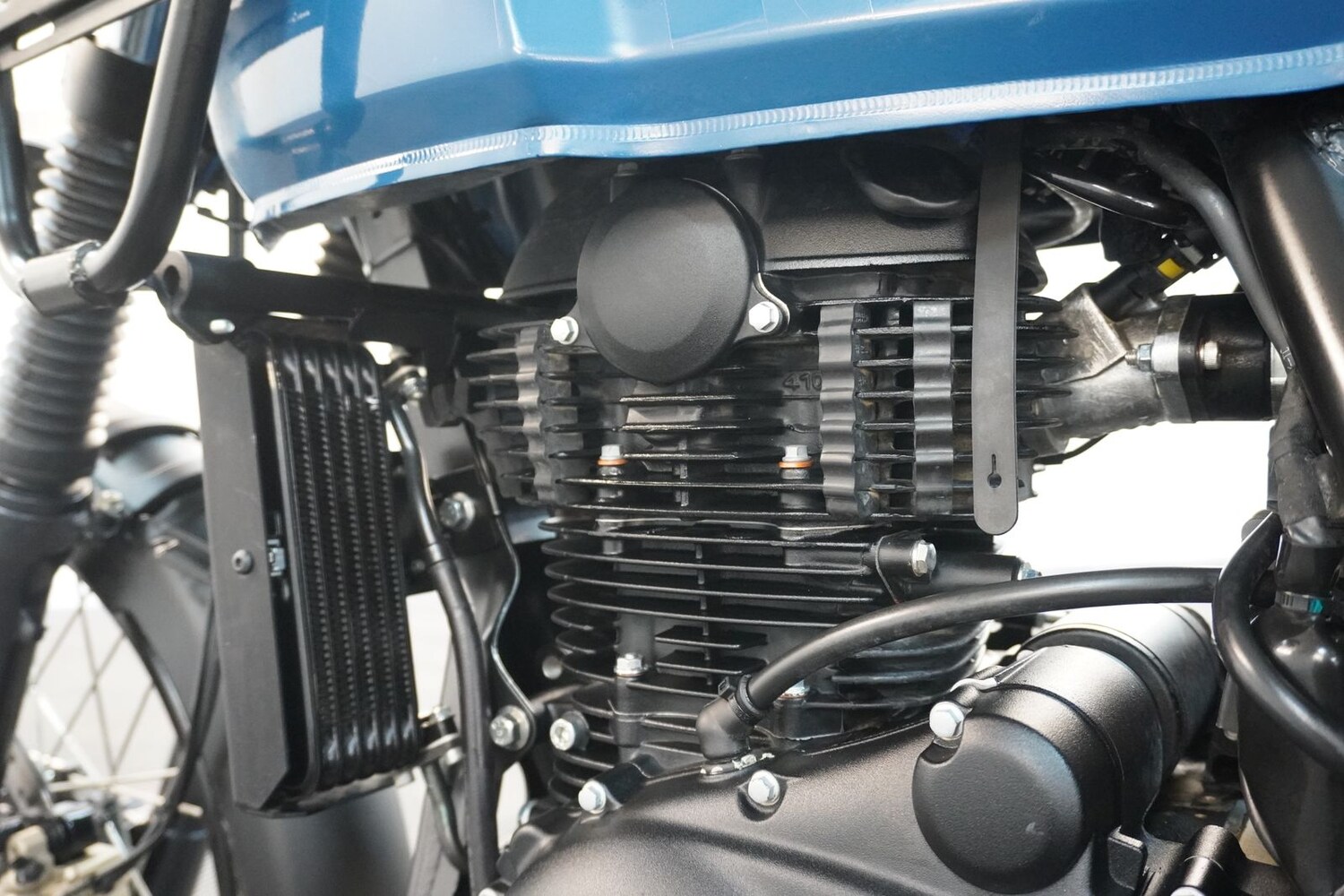 Used Royal Enfield Himalayan 411 2024 for sale - 78729907: Photo 40
