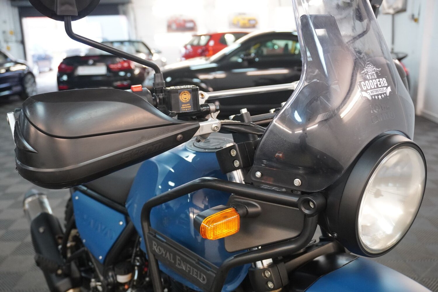 Used Royal Enfield Himalayan 411 2024 for sale - 78729907: Photo 43