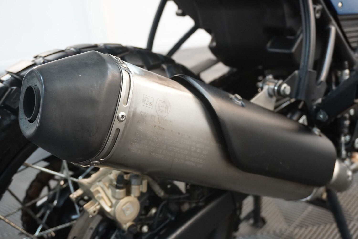 Used Royal Enfield Himalayan 411 2024 for sale - 78729907: Photo 44