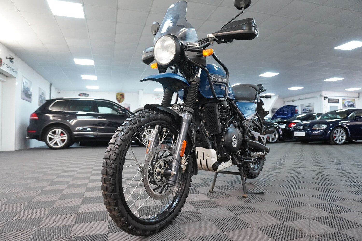 Used Royal Enfield Himalayan 411 2024 for sale - 78729907: Photo 47