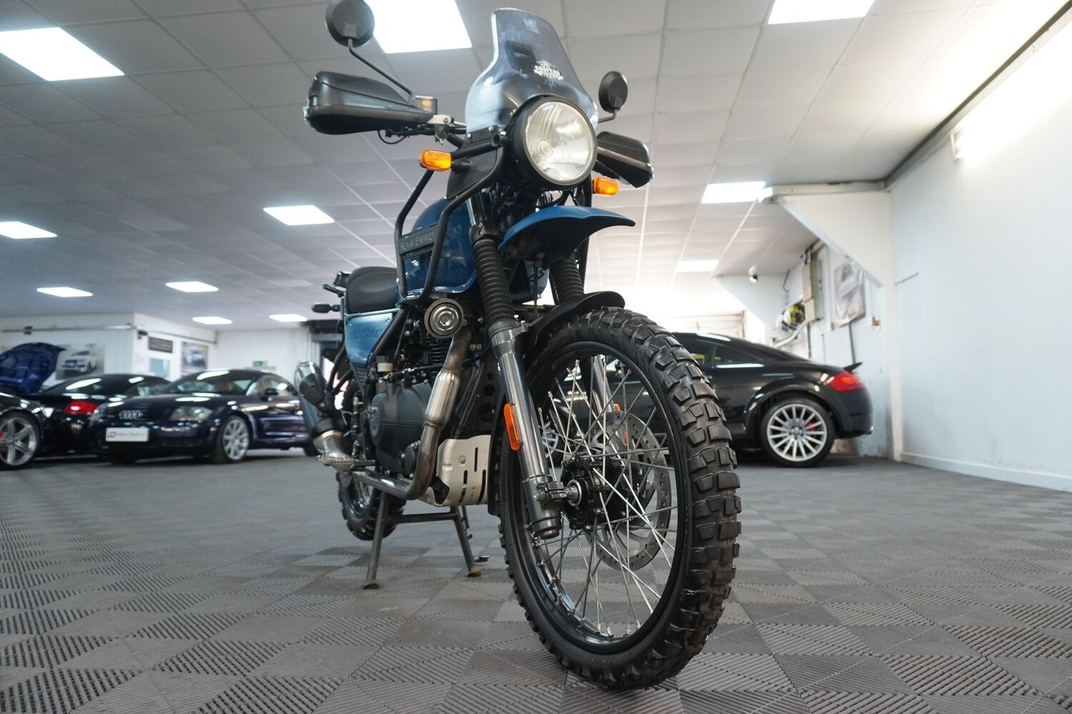 Used Royal Enfield Himalayan 411 2024 for sale - 78729907: Photo 48