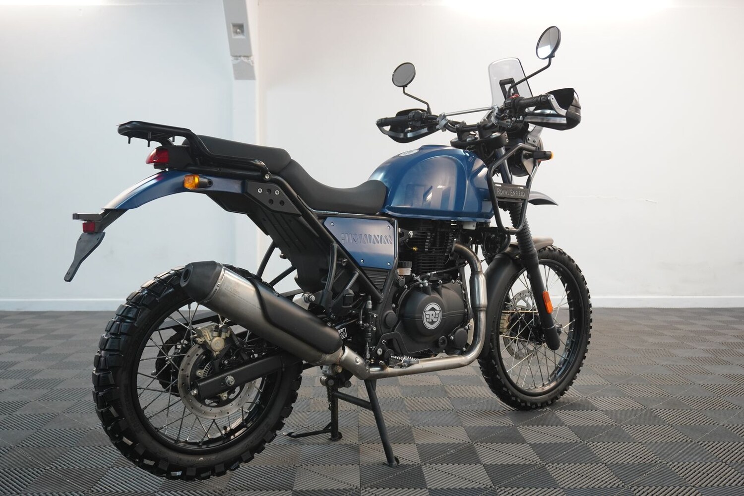 Used Royal Enfield Himalayan 411 2024 for sale - 78729907: Photo 5