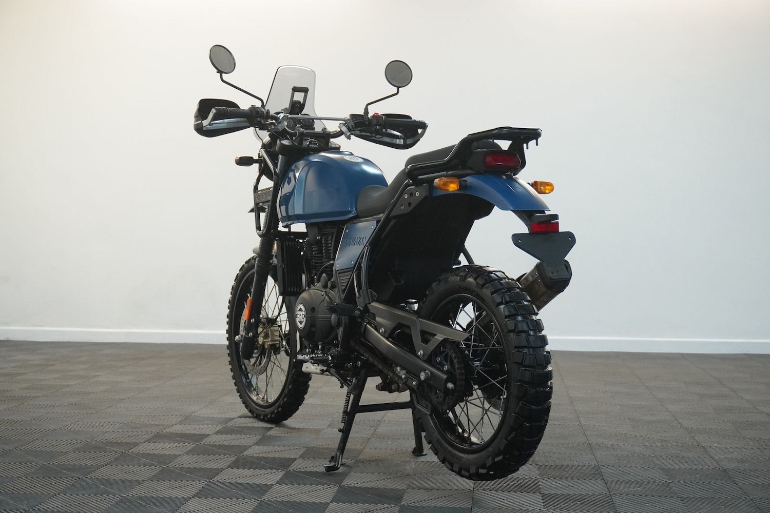 Used Royal Enfield Himalayan 411 2024 for sale - 78729907: Photo 54