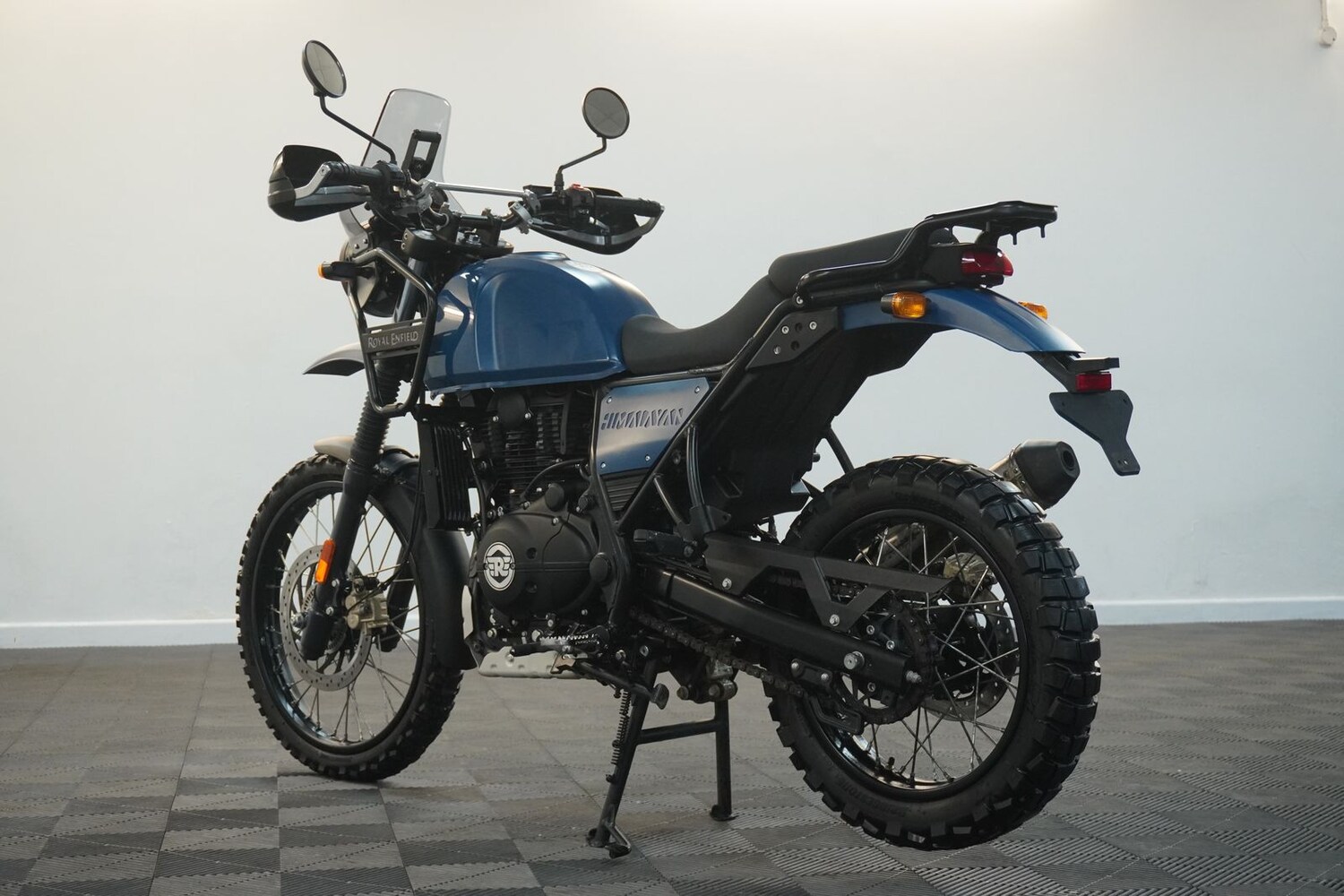 Used Royal Enfield Himalayan 411 2024 for sale - 78729907: Photo 55