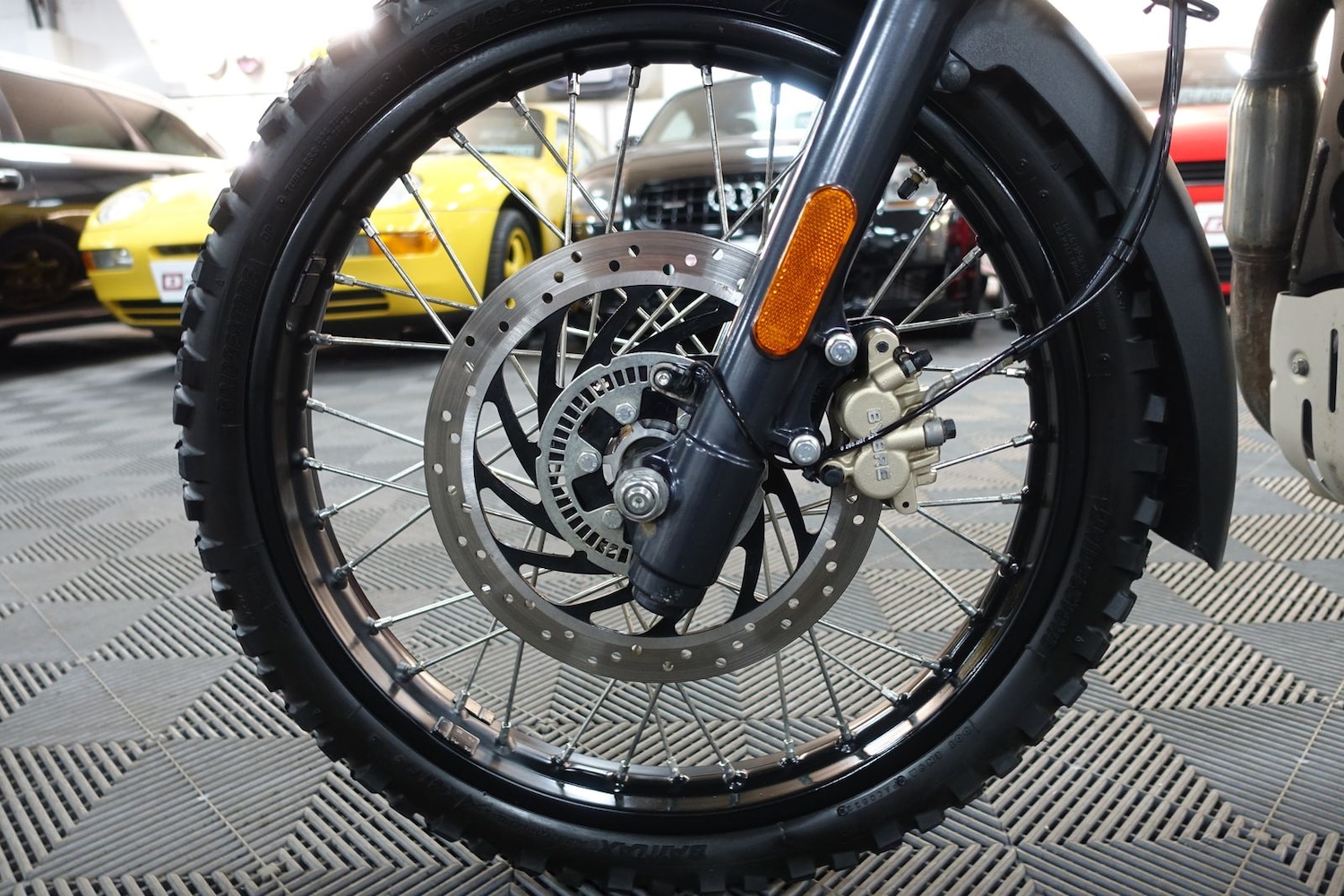 Used Royal Enfield Himalayan 411 2024 for sale - 78729907: Photo 61