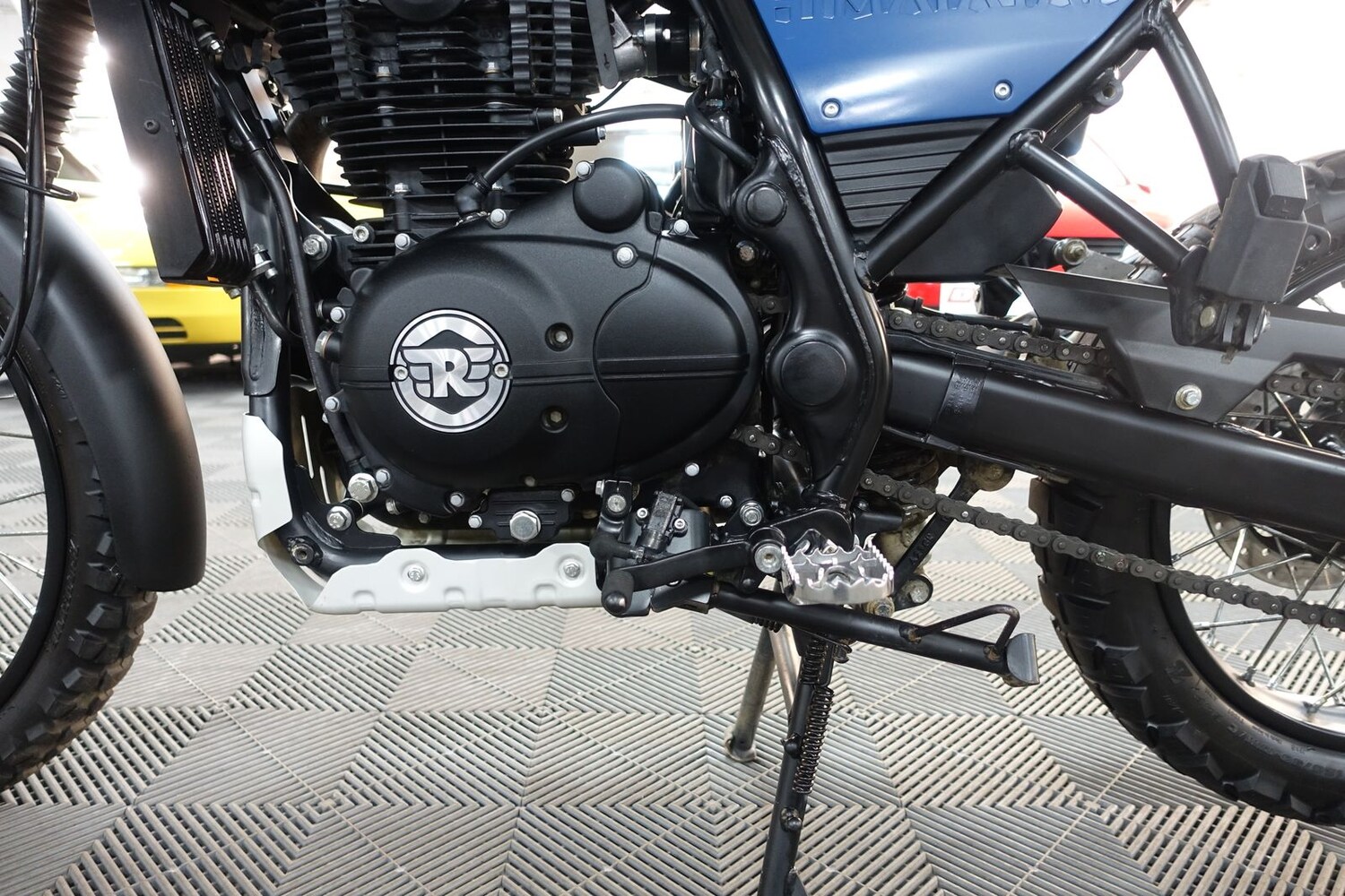 Used Royal Enfield Himalayan 411 2024 for sale - 78729907: Photo 62