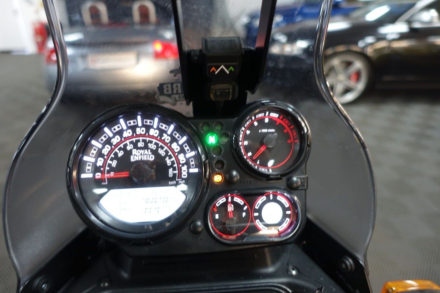 Used Royal Enfield Himalayan 411 2024 for sale - 78729907: Photo 67