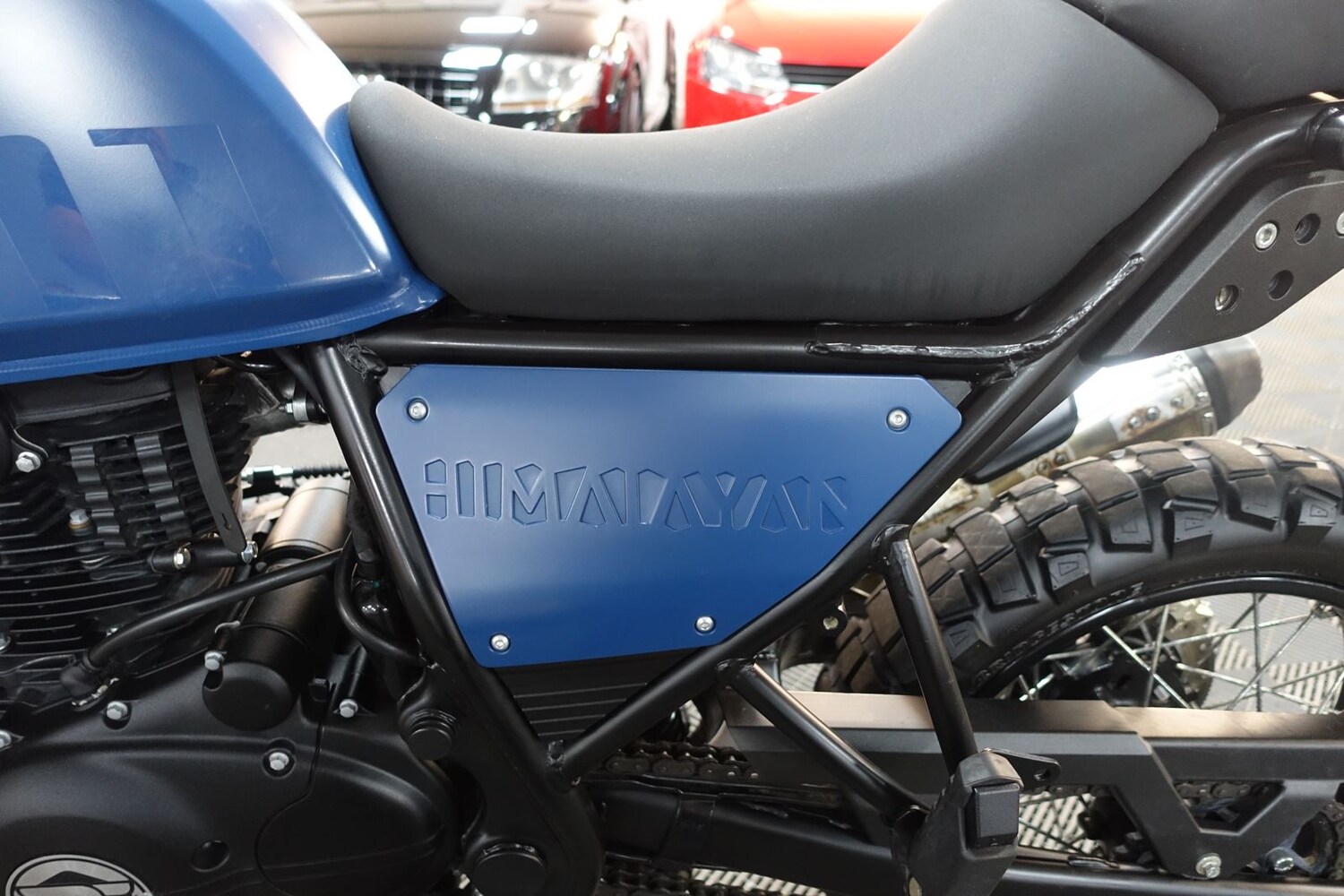 Used Royal Enfield Himalayan 411 2024 for sale - 78729907: Photo 71