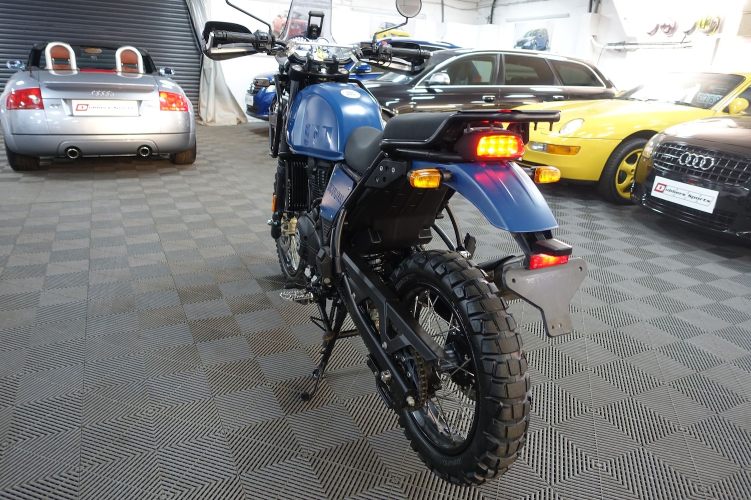 Used Royal Enfield Himalayan 411 2024 for sale - 78729907: Photo 72