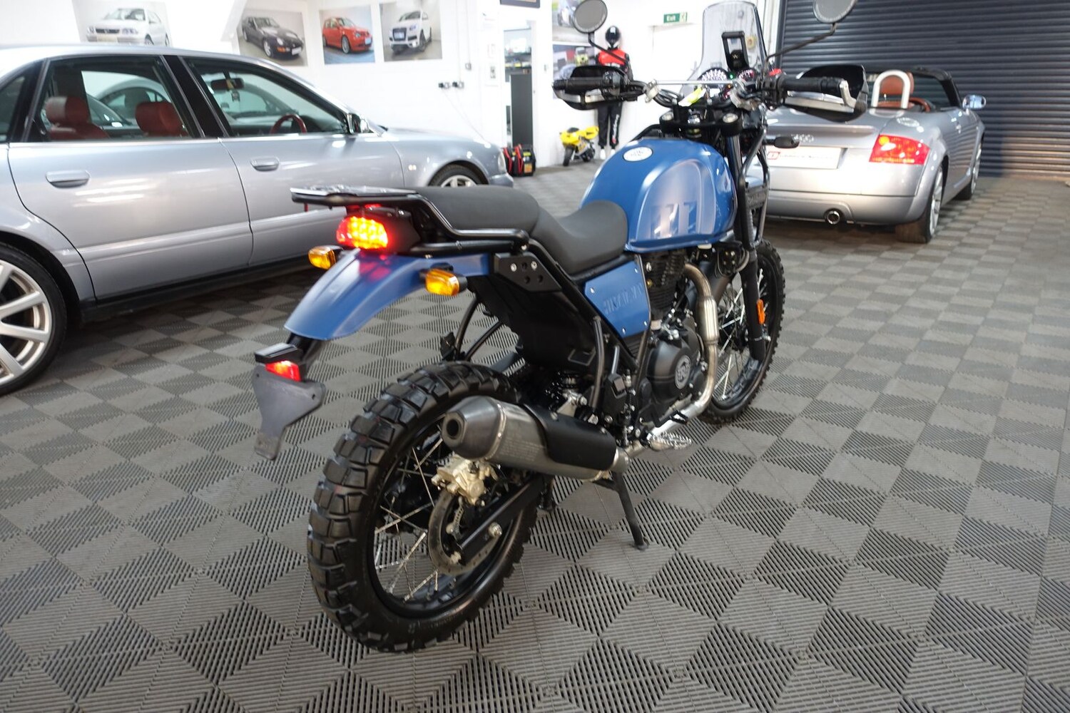 Used Royal Enfield Himalayan 411 2024 for sale - 78729907: Photo 73