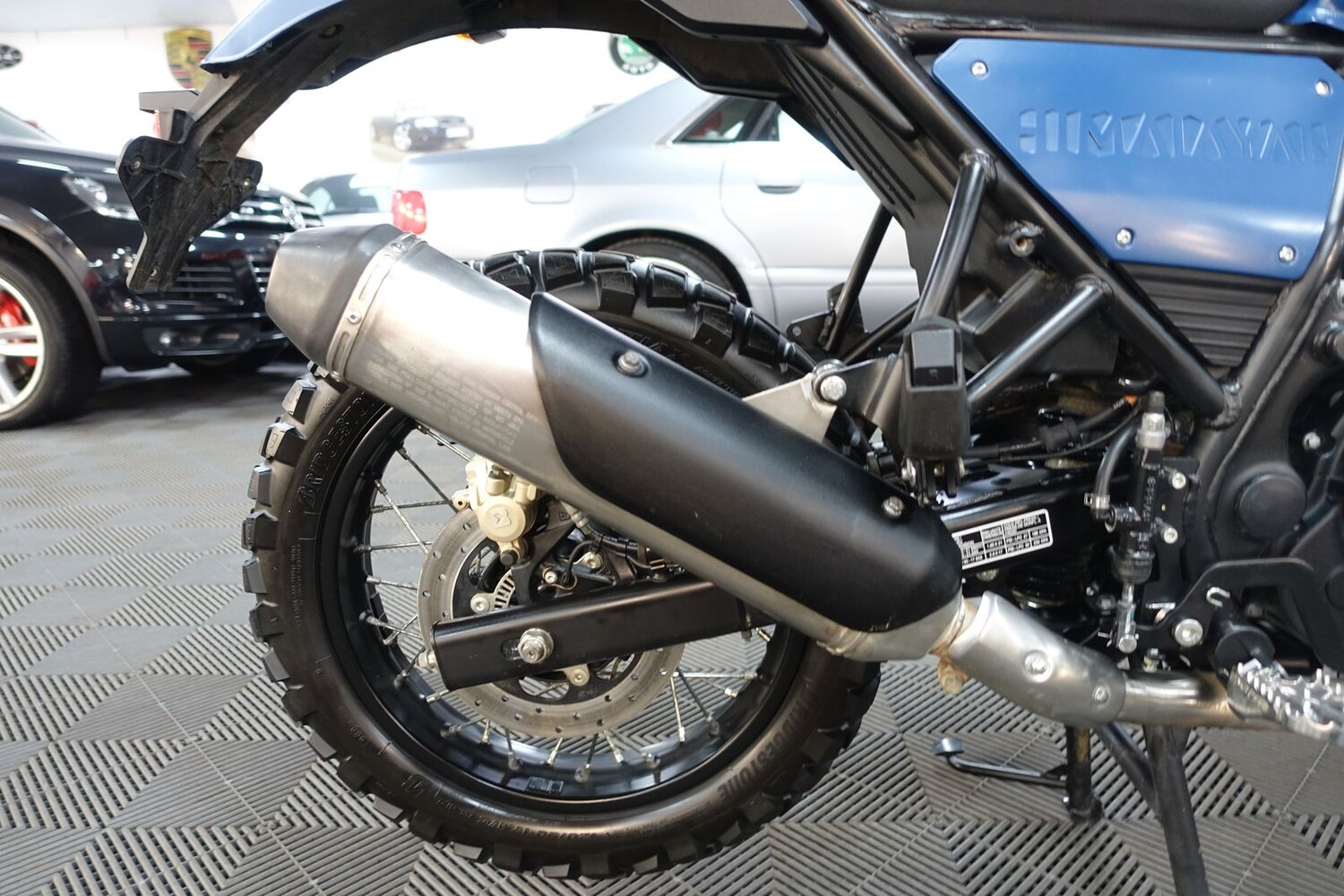 Used Royal Enfield Himalayan 411 2024 for sale - 78729907: Photo 74