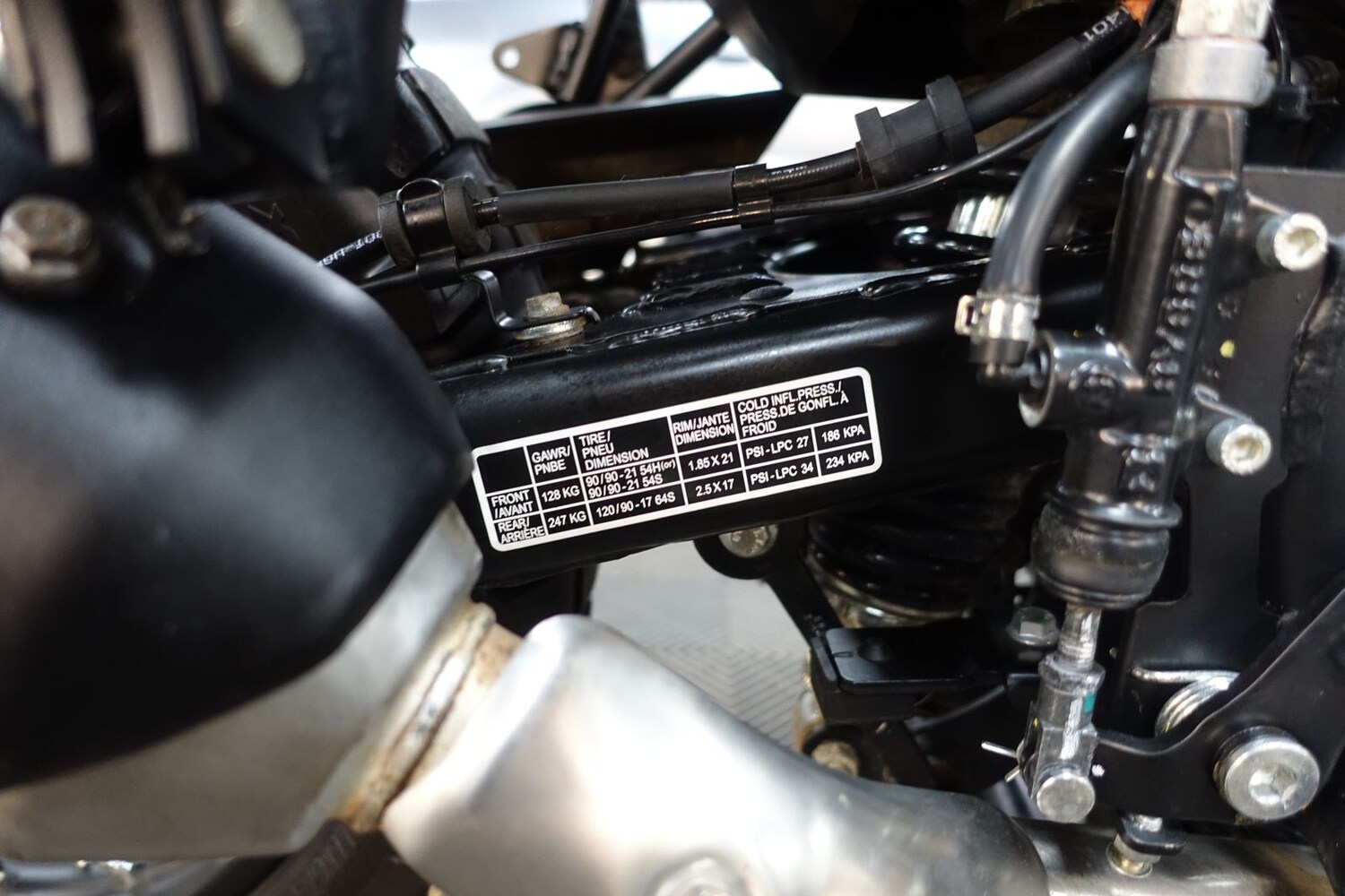 Used Royal Enfield Himalayan 411 2024 for sale - 78729907: Photo 75