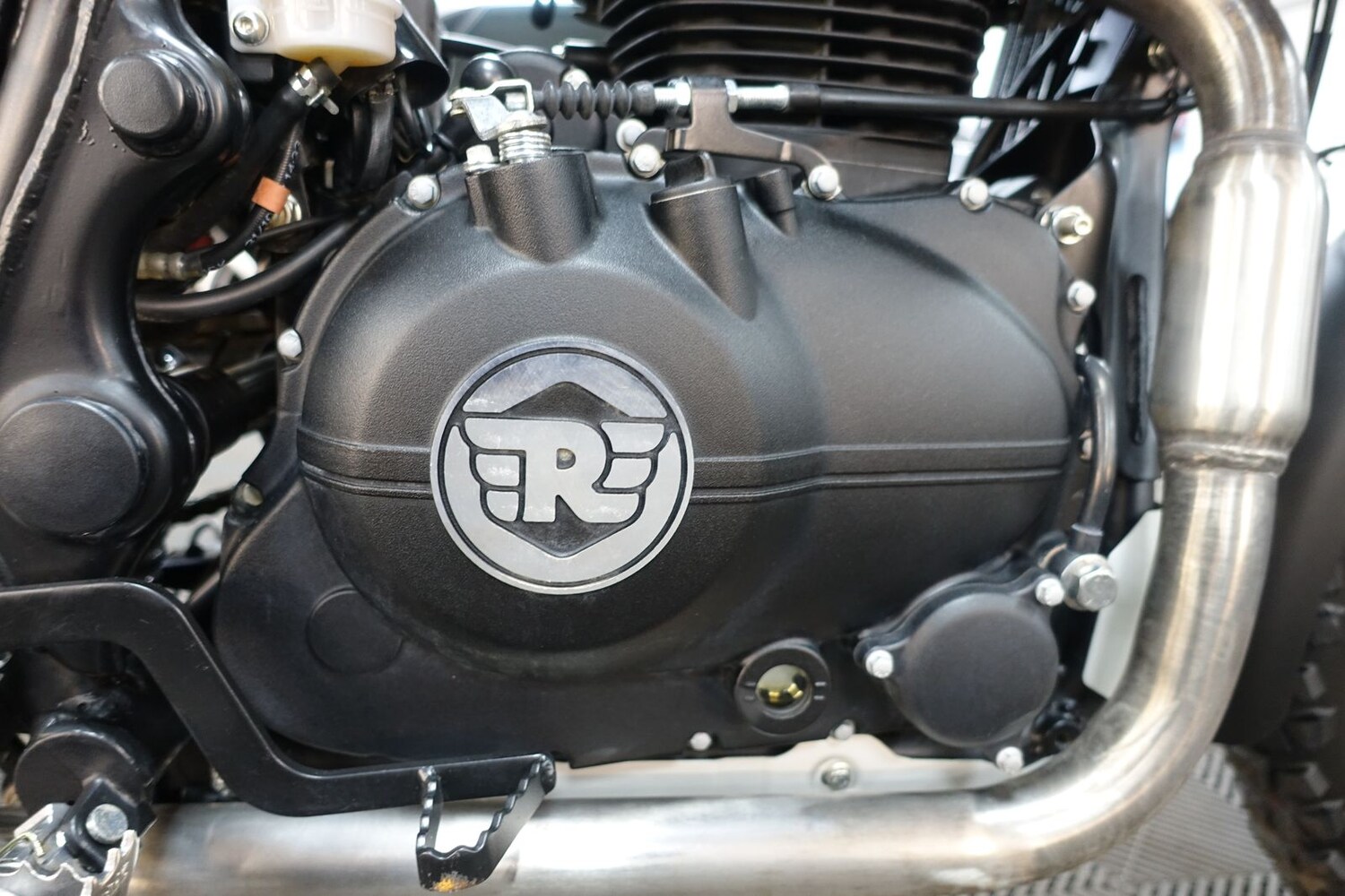 Used Royal Enfield Himalayan 411 2024 for sale - 78729907: Photo 76