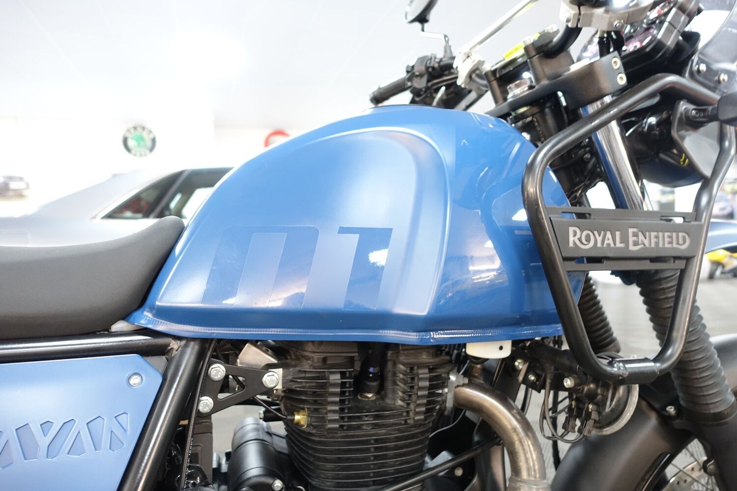 Used Royal Enfield Himalayan 411 2024 for sale - 78729907: Photo 77