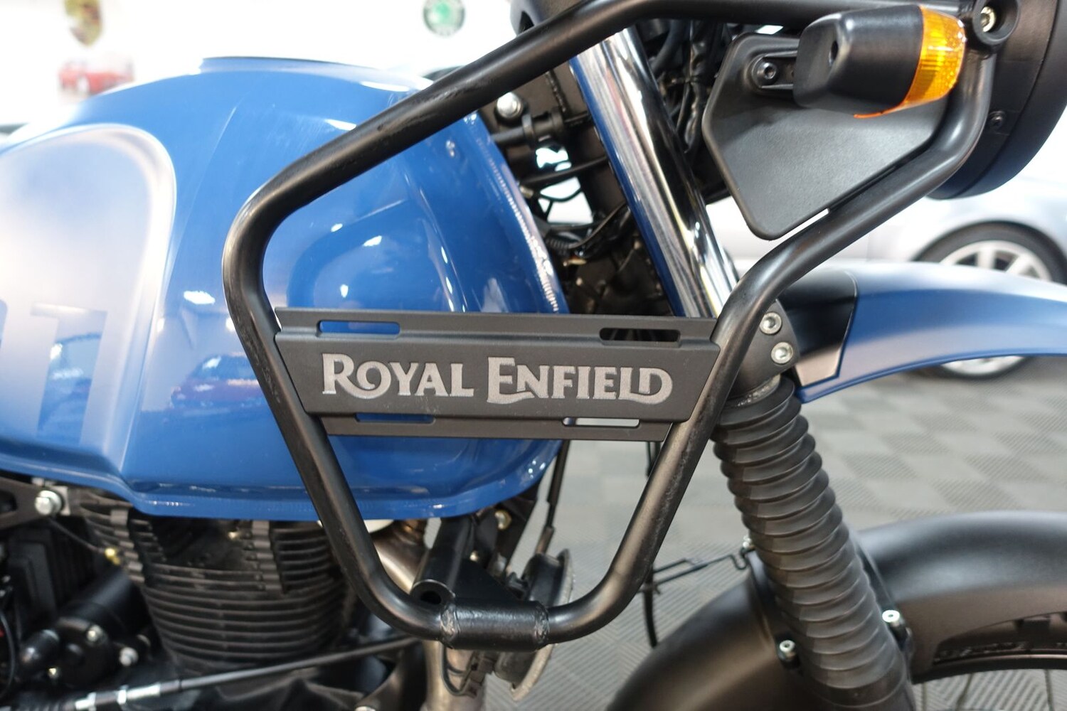 Used Royal Enfield Himalayan 411 2024 for sale - 78729907: Photo 78