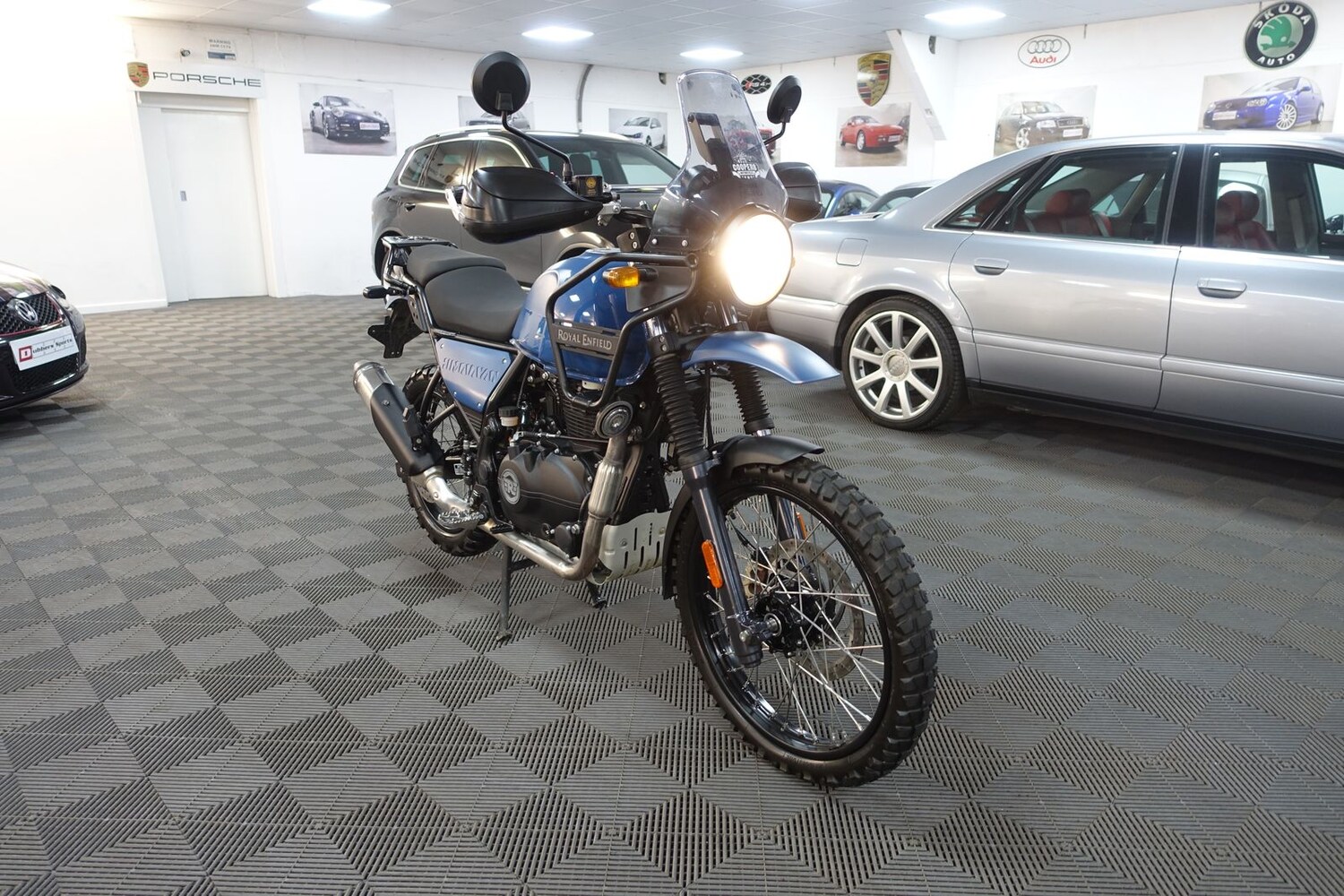 Used Royal Enfield Himalayan 411 2024 for sale - 78729907: Photo 79