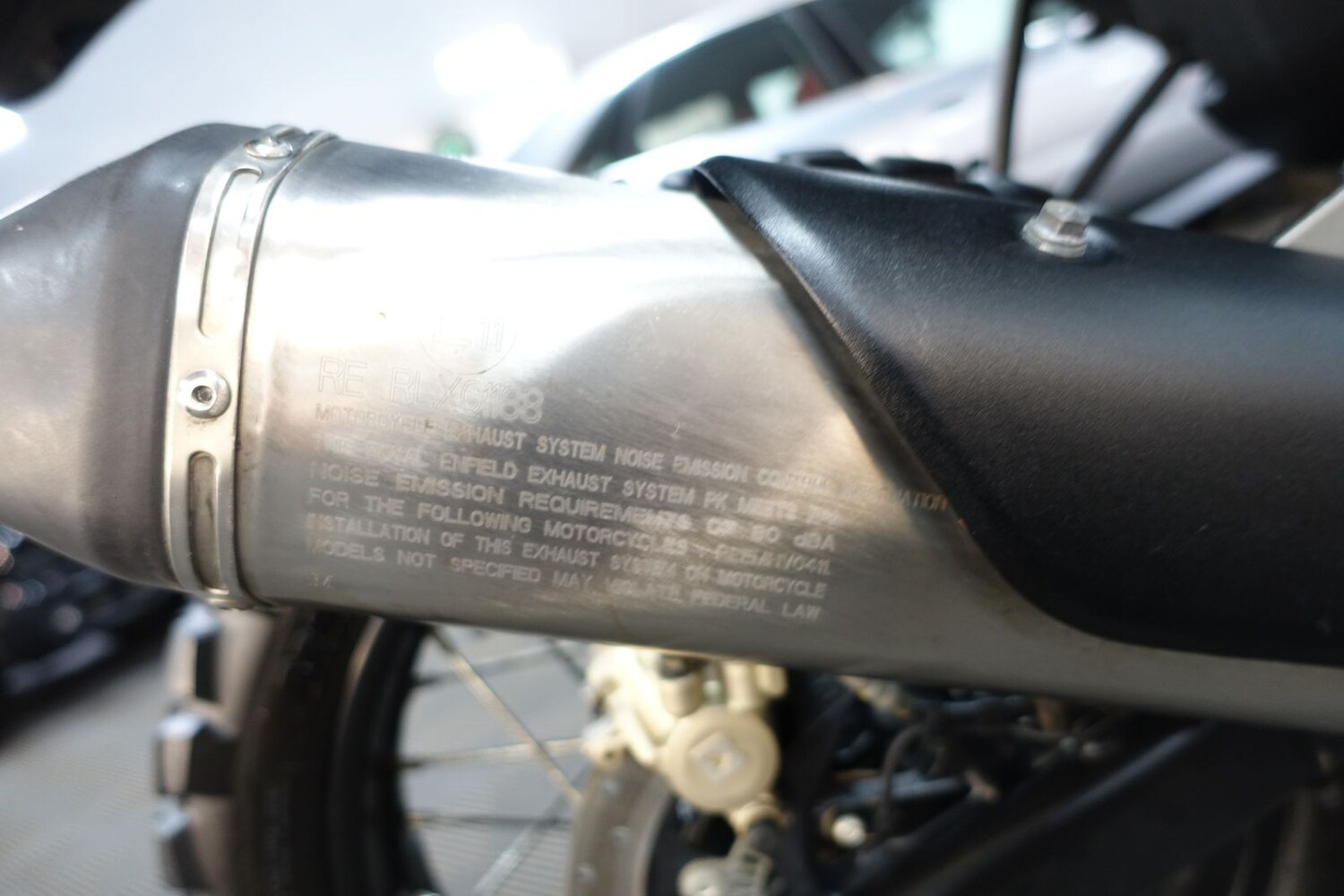 Used Royal Enfield Himalayan 411 2024 for sale - 78729907: Photo 86