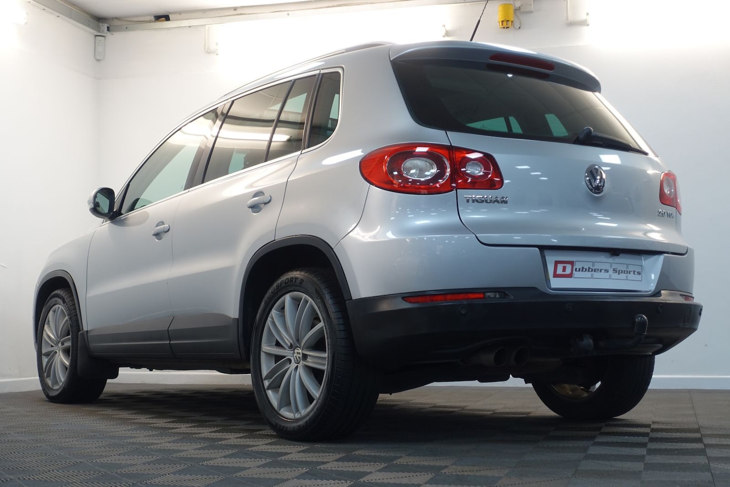 Used Volkswagen Tiguan 2008 for sale - 76731677: Photo 10
