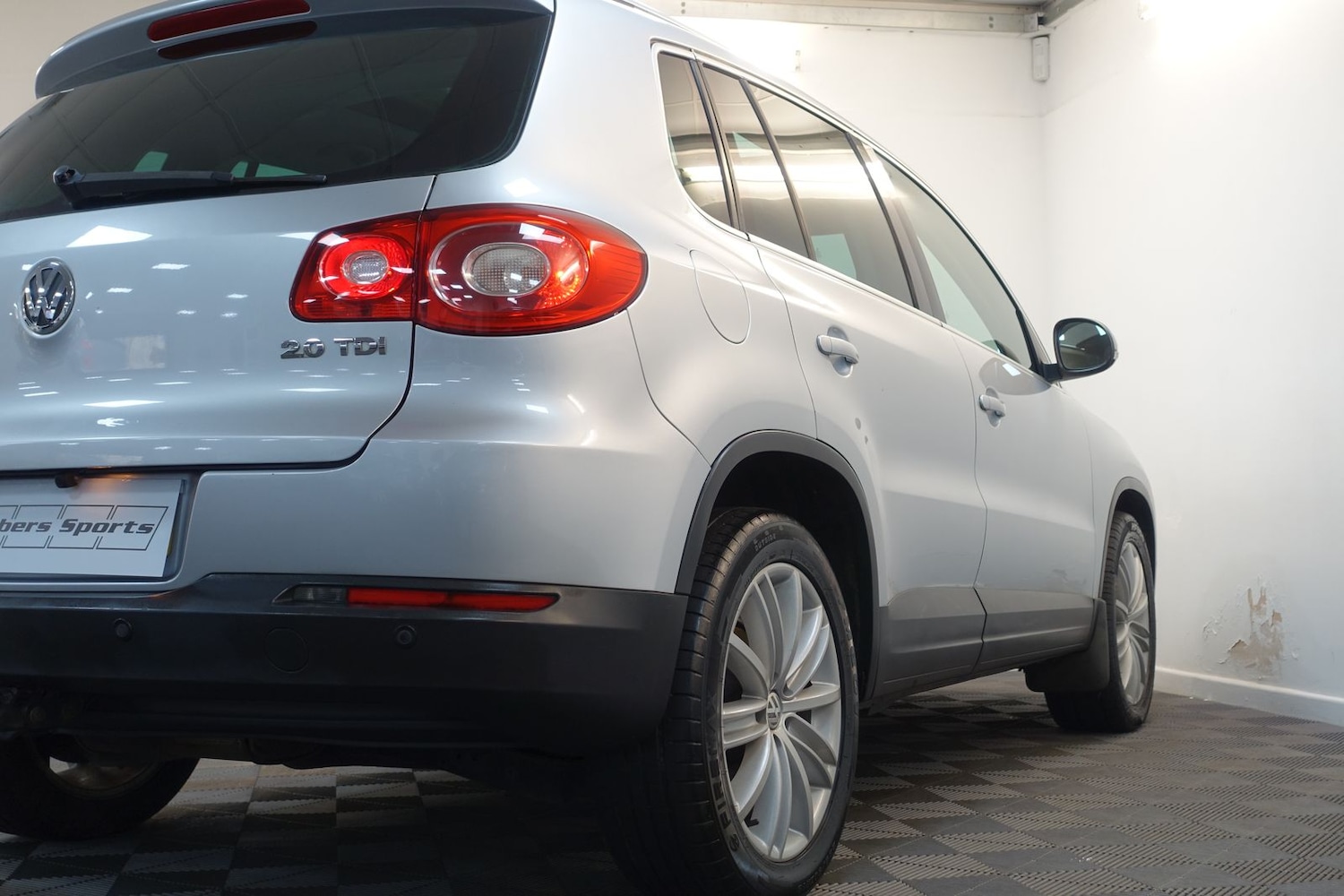 Used Volkswagen Tiguan 2008 for sale - 76731677: Photo 11