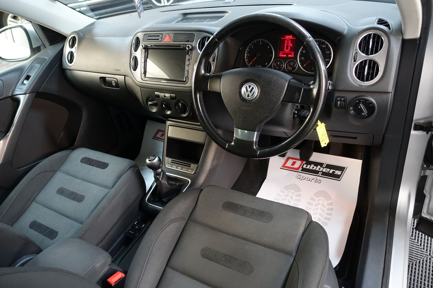 Used Volkswagen Tiguan 2008 for sale - 76731677: Photo 13