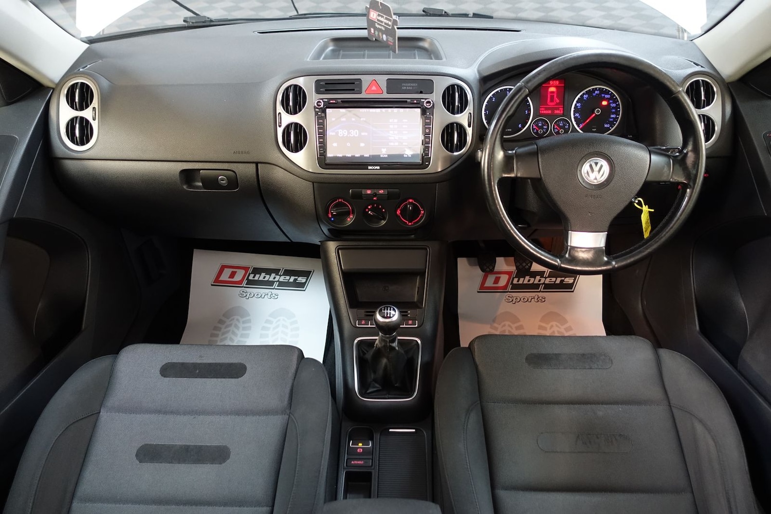 Used Volkswagen Tiguan 2008 for sale - 76731677: Photo 14