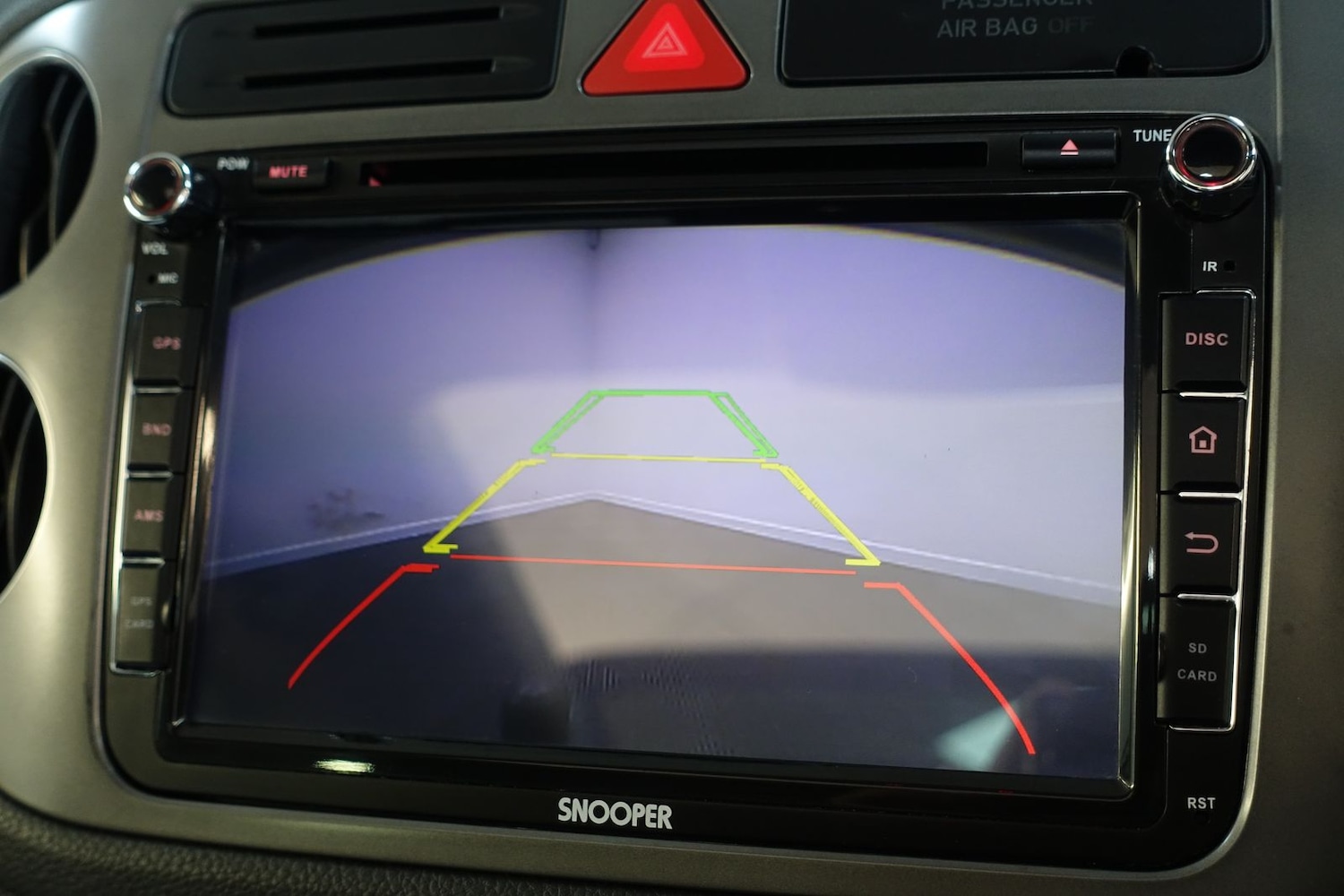 Used Volkswagen Tiguan 2008 for sale - 76731677: Photo 19