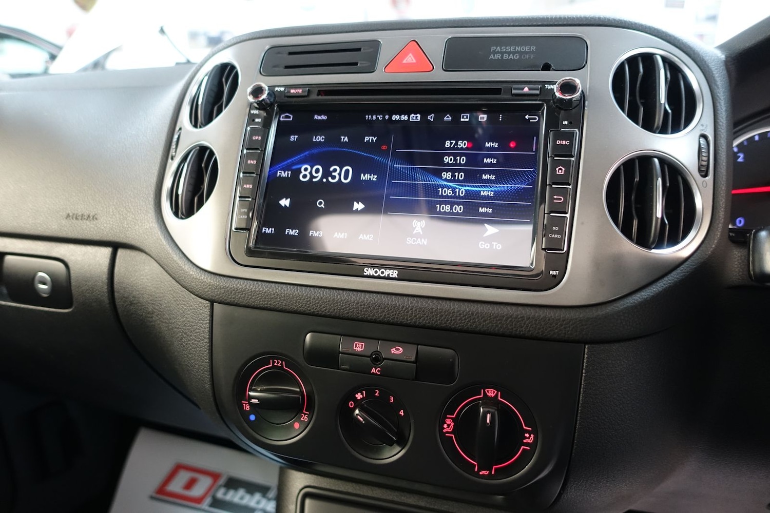 Used Volkswagen Tiguan 2008 for sale - 76731677: Photo 25