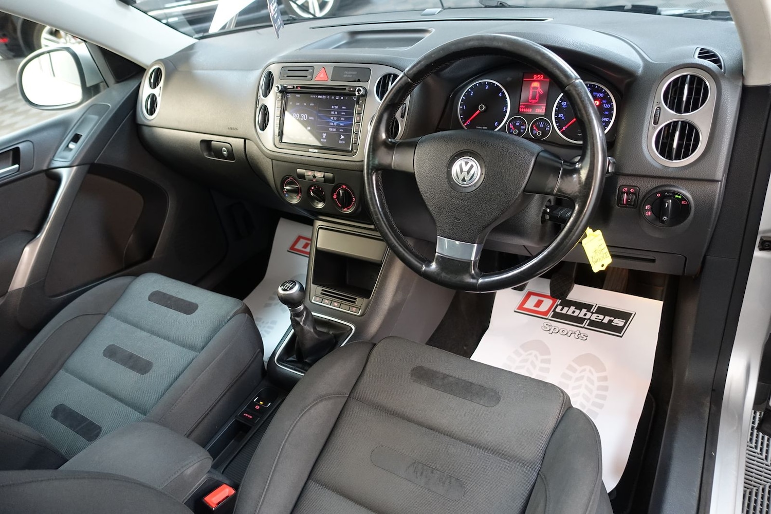 Used Volkswagen Tiguan 2008 for sale - 76731677: Photo 26