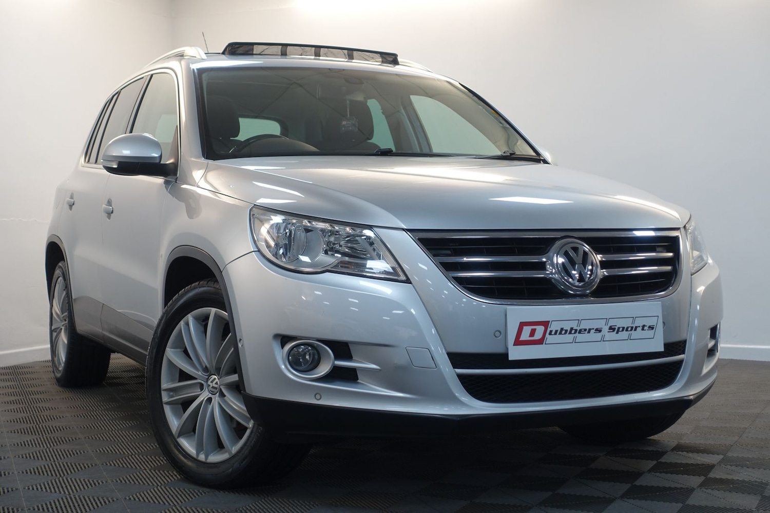 Used Volkswagen Tiguan 2008 for sale - 76731677: Photo 39