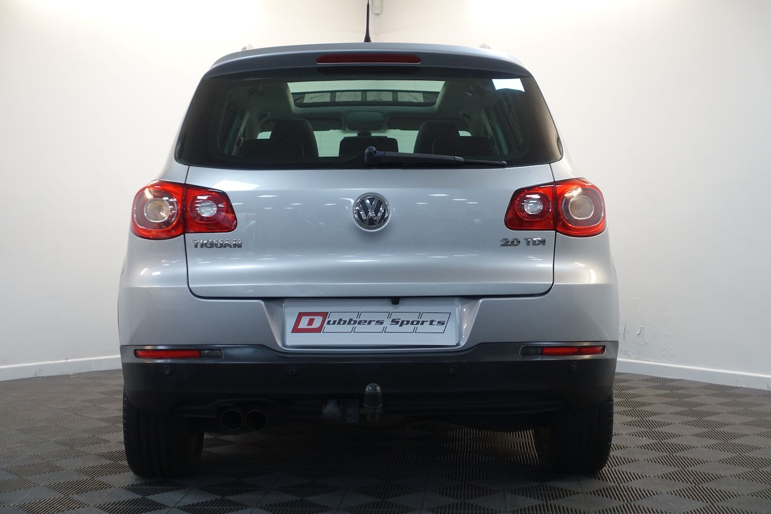 Used Volkswagen Tiguan 2008 for sale - 76731677: Photo 4