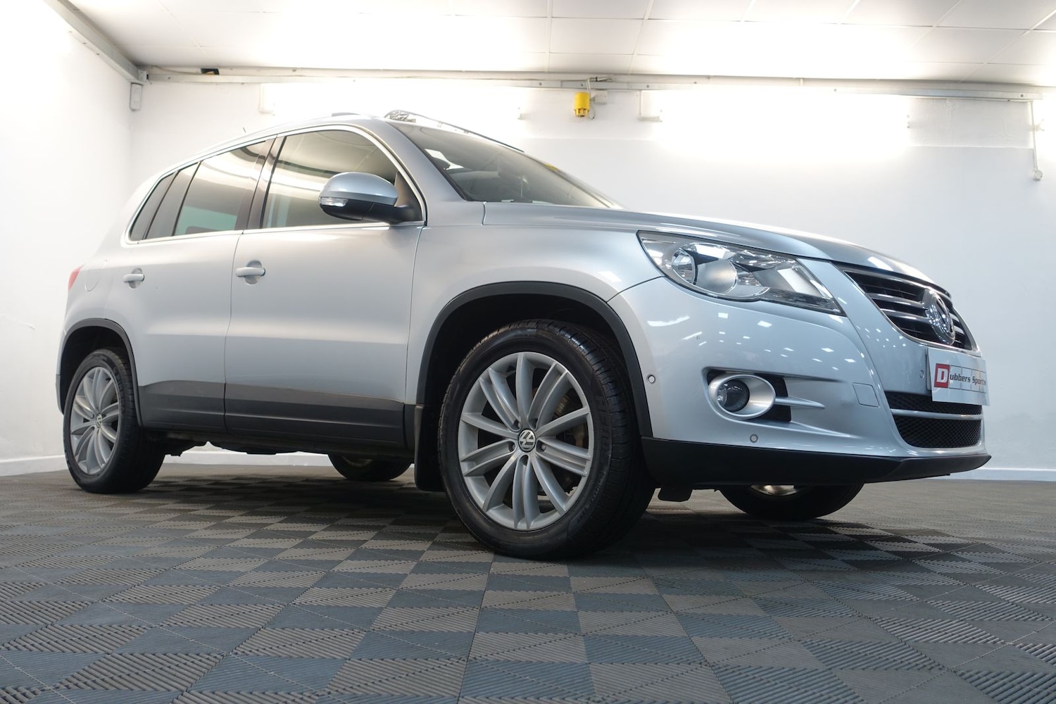 Used Volkswagen Tiguan 2008 for sale - 76731677: Photo 52