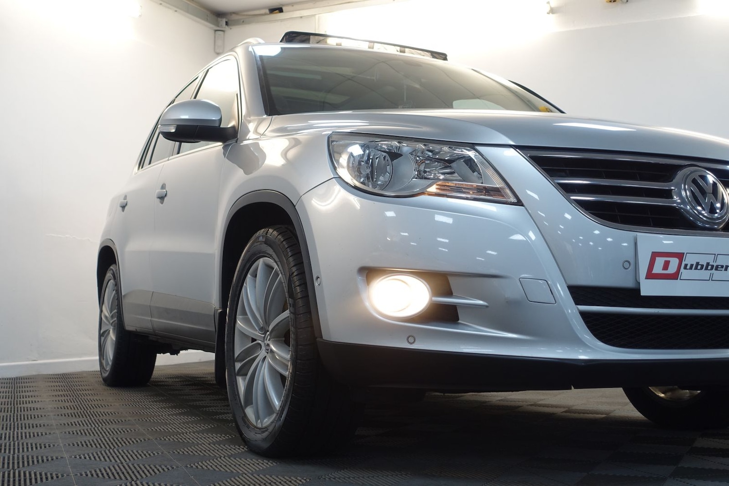 Used Volkswagen Tiguan 2008 for sale - 76731677: Photo 58