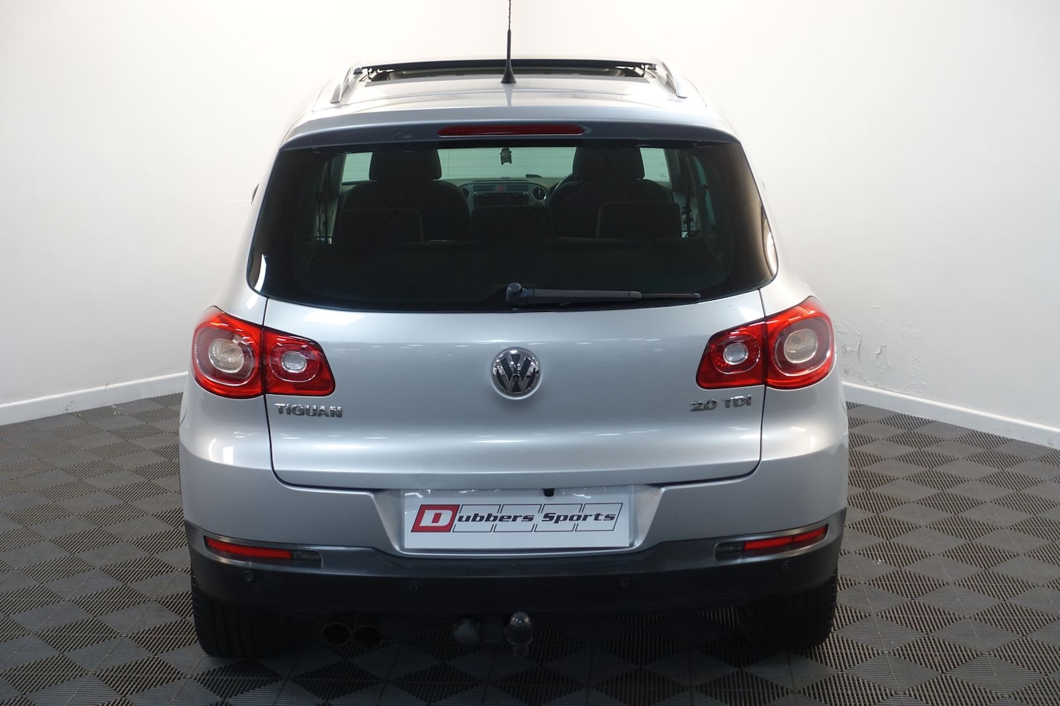 Used Volkswagen Tiguan 2008 for sale - 76731677: Photo 79