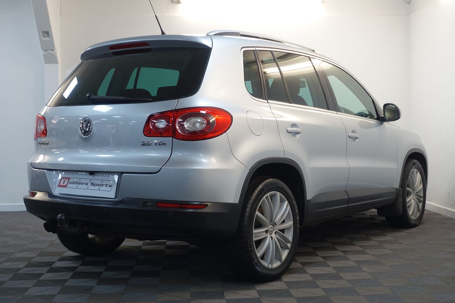 Used Volkswagen Tiguan 2008 for sale - 76731677: Photo 81