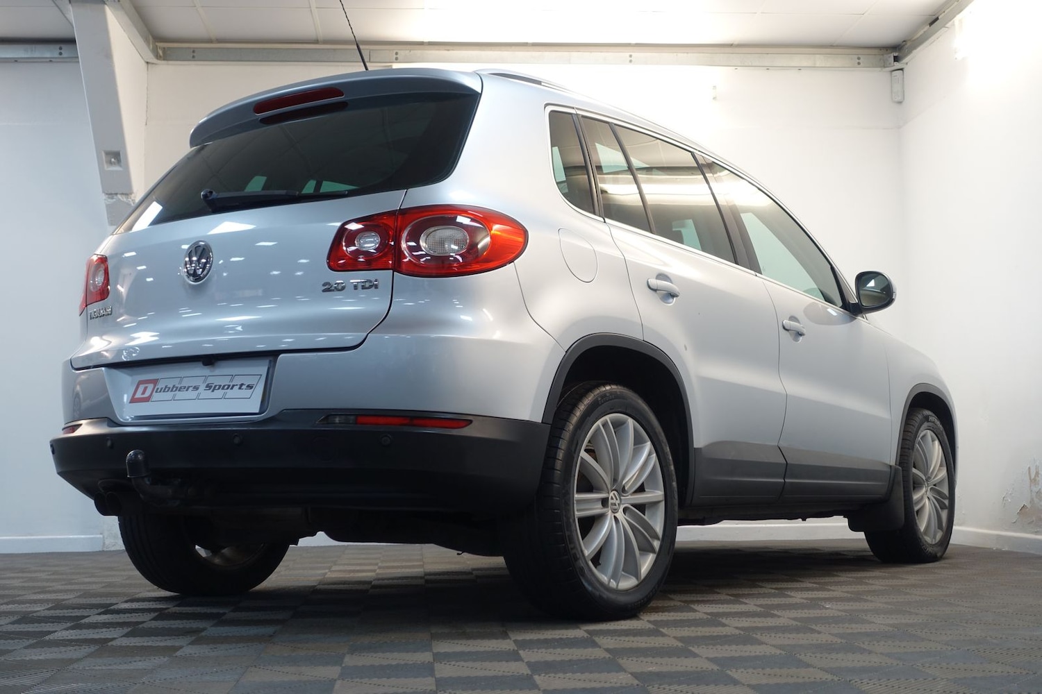 Used Volkswagen Tiguan 2008 for sale - 76731677: Photo 82