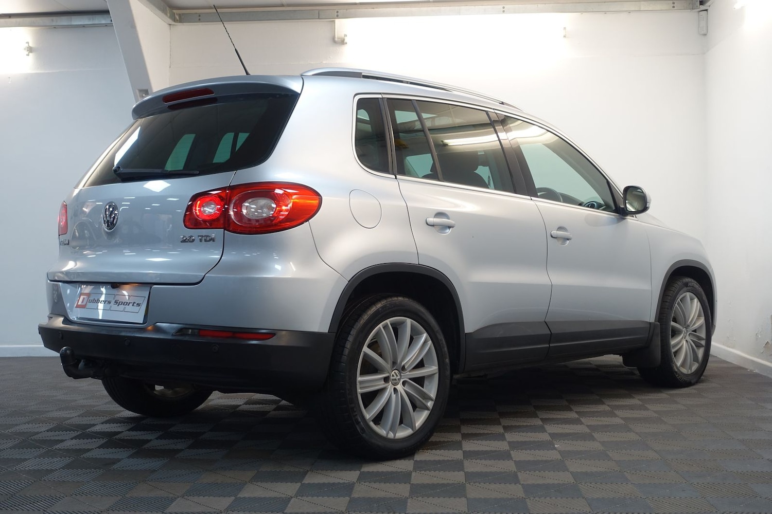 Used Volkswagen Tiguan 2008 for sale - 76731677: Photo 86